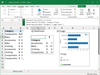 A screenshot of a Microsoft Excel spreadsheet with the new Python for Excel feature enabled.