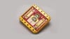 A picture of Microsoft's Majorana 1 "quantum processing unit."