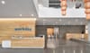 A picture of an entrance to Workday's offices.