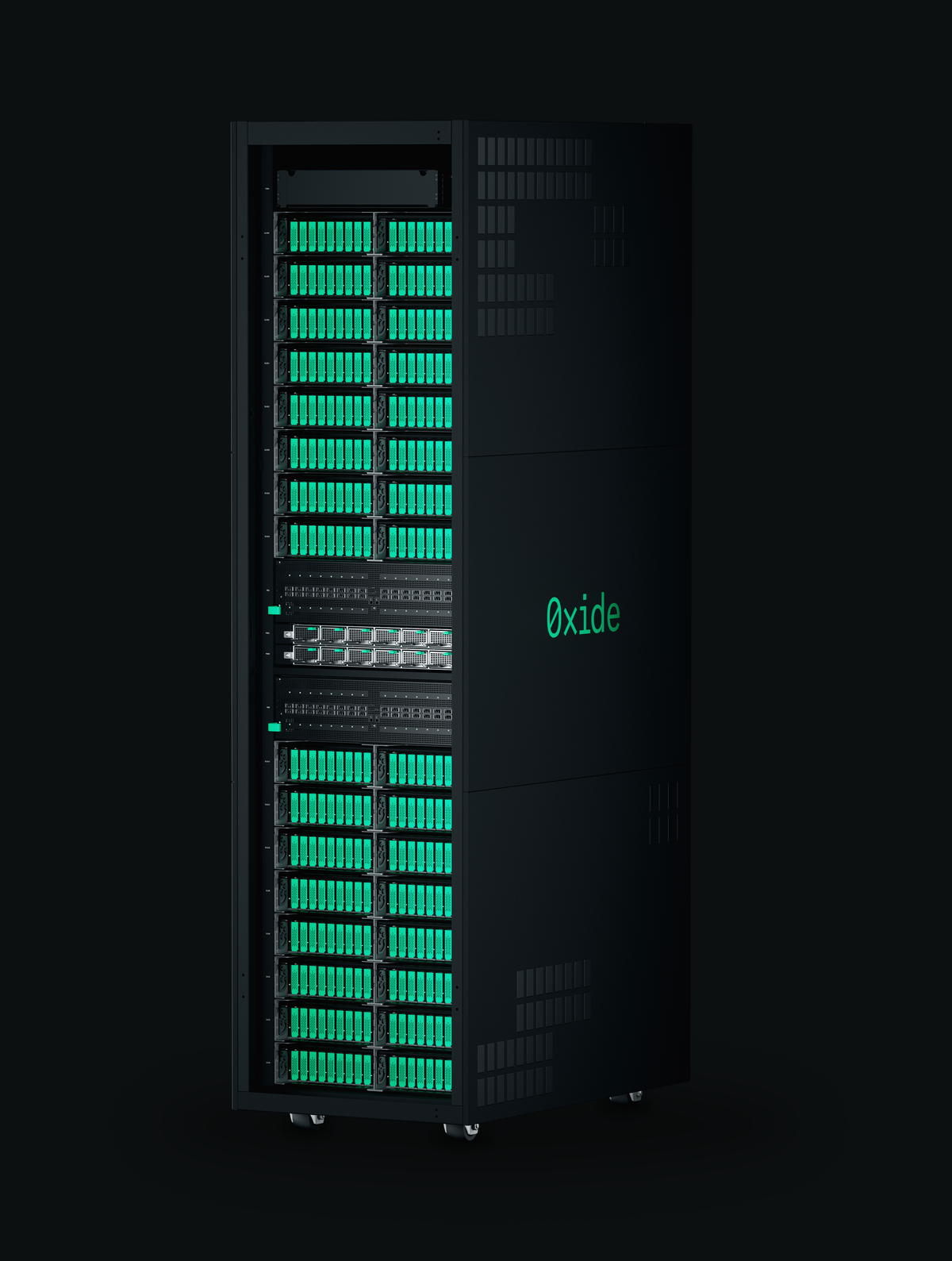 Oxide launches its cloud-like data center server