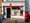 The front of a Post Office store in East Parade, York, England.