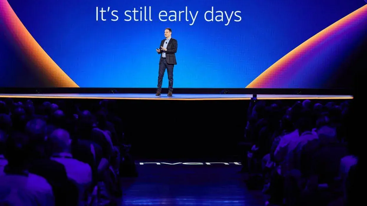 Adam Selipsky on AI, M&A, and H2O